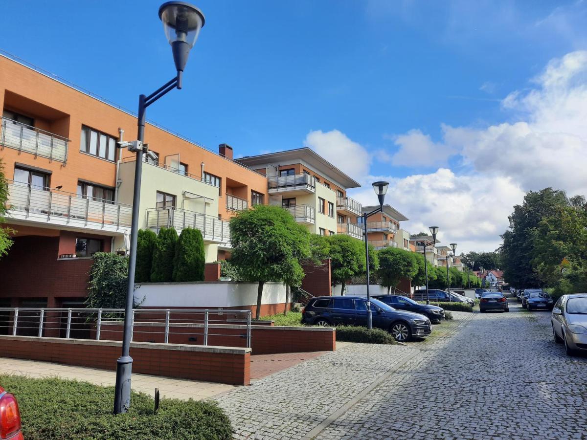 Apartment Maja Zielone Tarasy Kolobrzeg